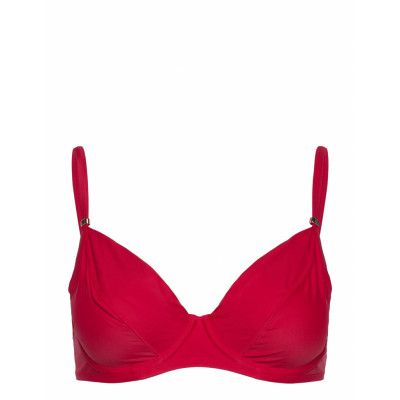 Hunkemöller Luxe Demi Uf Röd