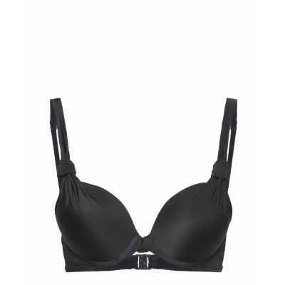 Hunkemöller Luxe Pp Push Svart