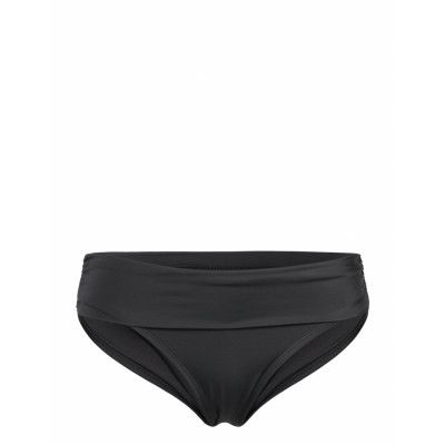 Luxe Rio F Swimwear Bikinis Bikini Bottoms Bikini Briefs Svart Hunkemöller