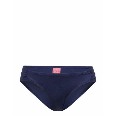 Luxe Shine Rio B Swimwear Bikinis Bikini Bottoms Bikini Briefs Blue Hunkemöller