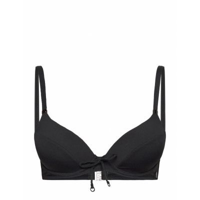 Panos Emporio Lydia Solid Top Svart