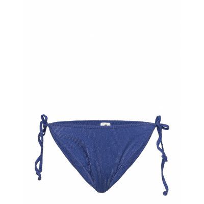 Becksöndergaard Lyx Baila Bikini Tanga Blå