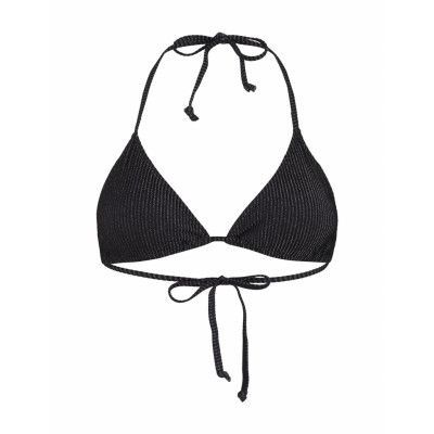 Becksöndergaard Lyx Bel Bikini Top Svart