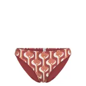 Mabelle - Biki Standard Swimwear Bikinis Bikini Bottoms Bikini Briefs Multi/patterned Etam