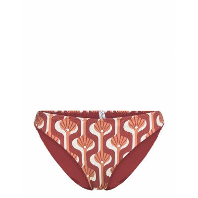 Mabelle - Biki Standard Swimwear Bikinis Bikini Bottoms Bikini Briefs Multi/patterned Etam