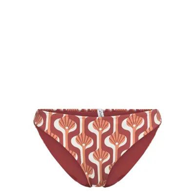 Mabelle - Biki Standard Swimwear Bikinis Bikini Bottoms Bikini Briefs Multi/patterned Etam