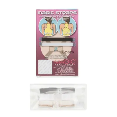 Magic Bodyfashion Magic Straps - Multi/patterned - ONE SIZE