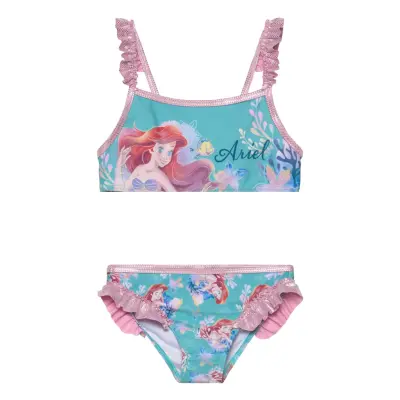 Princesses Maillot De Bain Blå