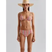 Malina Irma Fine Knitted Bikini Bottom - Multi/patterned - XS