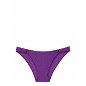 Mallacoota Brief Swimwear Bikinis Bikini Bottoms Bikini Briefs Purple Dorina