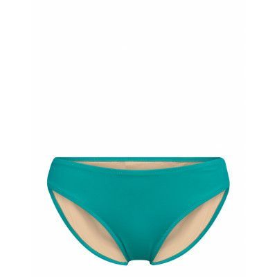 Malou Bikini Bottom 10725 Trosa Brief Tanga Blå Samsøe Samsøe