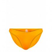 Mango Lowrider Bikini Briefs Swimwear Bikinis Bikini Bottoms Bikini Briefs Orange Understatement Underwear