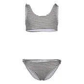 Mango Striped Bikini - Multi/patterned - 13-14