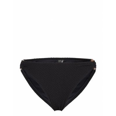 Manila Tai Cord Swimwear Bikinis Bikini Bottoms Bikini Briefs Svart Missya