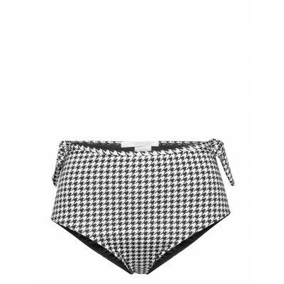 Manon Bikini Hipsters Bikinitrosa Blå Underprotection