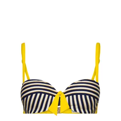 Manuela Bikinitop Blå Marie Jo