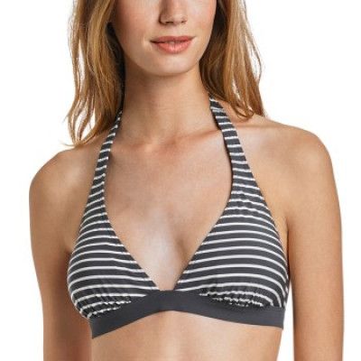 Marc O Polo Printed Stripes Triangle Bikini * Fri Frakt *