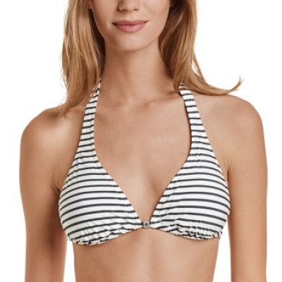 Marc O Polo Printed Stripes Triangle Bikini 157 * Fri Frakt *