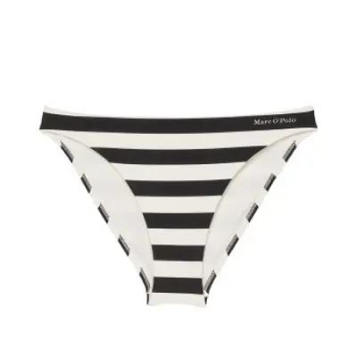 Marc O Polo Stripe Bikini Brief
