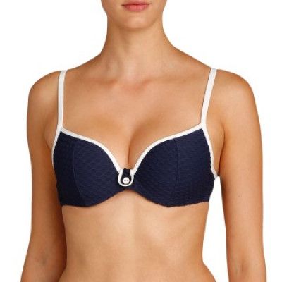 Marie Jo Brigitte Bikini Top Heart Shape Padded