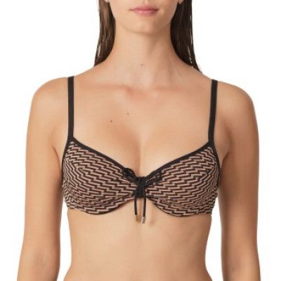 Marie Jo Monica Bikini Top Full Cup Wire * Fri Frakt *