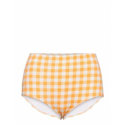 Marina Bottoms Swimwear Bikinis Bikini Bottoms High Waist Bikinis Gul Faithfull The Brand