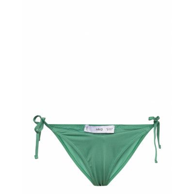 Marisa Swimwear Bikinis Bikini Bottoms Side-tie Bikinis Green Mango