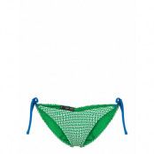 Marisa Swimwear Bikinis Bikini Bottoms Side-tie Bikinis Multi/mönstrad Mango