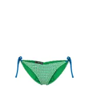 Marisa Swimwear Bikinis Bikini Bottoms Side-tie Bikinis Multi/mönstrad Mango