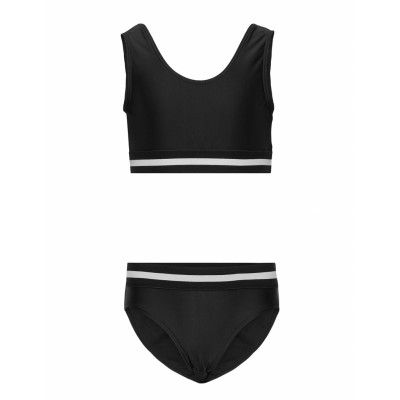 Marlena Bikini Bikini Svart Costbart