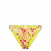 Marrakesh High Leg R Swimwear Bikinis Bikini Bottoms Bikini Briefs Multi/patterned Hunkemöller