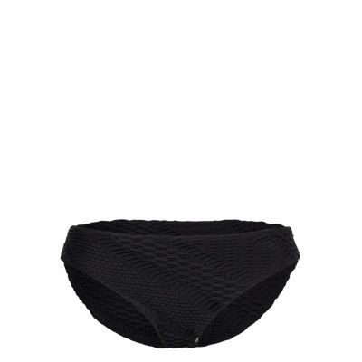 Marrakesh Hipster Pant Swimwear Bikinis Bikini Bottoms Bikini Briefs Svart Seafolly