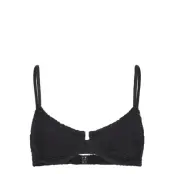 Marrakesh Underwire Bra Swimwear Bikinis Bikini Tops Wired Bikinitops Black Seafolly