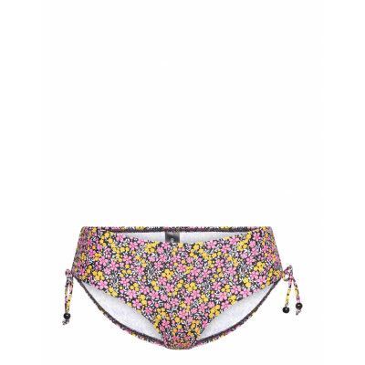 Maui Hipster Bikini Hipster Reco Swimwear Bikinis Bikini Bottoms Side-tie Bikinis Multi/mönstrad Abecita