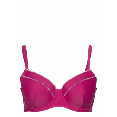 Maya Pd Swimwear Bikinis Bikini Tops Wired Bikinitops Rosa Hunkemöller