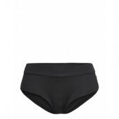 Melina Solid Bottom Swimwear Bikinis Bikini Bottoms Bikini Briefs Black Panos Emporio