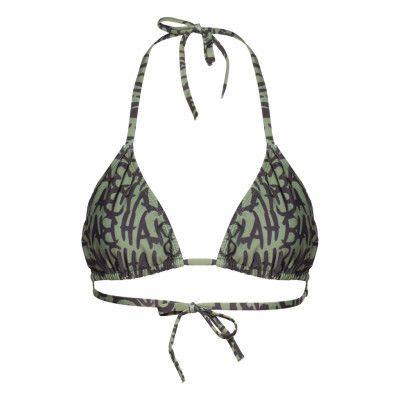 Merle Swimwear Bikinis Bikini Tops Triangle Bikinitops Multi/mönstrad Rabens Sal R