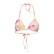Merle Swimwear Bikinis Bikini Tops Triangle Bikinitops Rosa Rabens Sal R