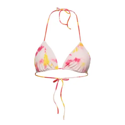 Merle Swimwear Bikinis Bikini Tops Triangle Bikinitops Rosa Rabens Sal R