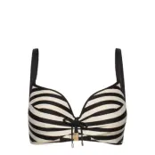 Merle Swimwear Bikinis Bikini Tops Wired Bikinitops Svart Marie Jo