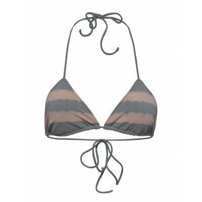 Merle *Villkorat Erbjudande Swimwear Bikinis Bikini Tops Triangle Bikinitops Multi/mönstrad Rabens Sal R