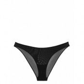 Mesh Bikini Briefs Trosa Brief Tanga Black Understatement Underwear