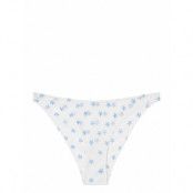 Understatement Underwear Mesh Bikini Briefs Vit