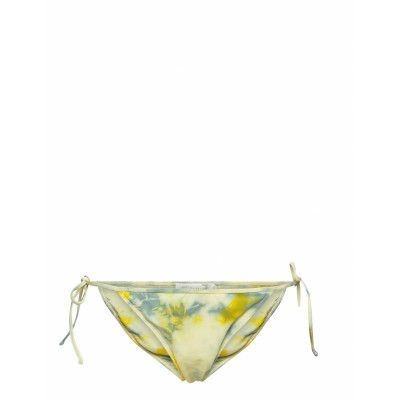 Metha Swimwear Bikinis Bikini Bottoms Side-tie Bikinis Grön Rabens Sal R