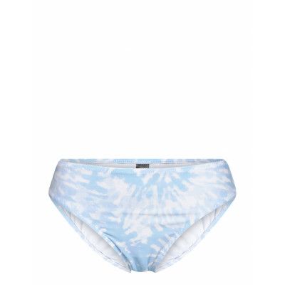 Miami Tai Aop Bikinitrosa Blå Missya