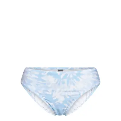 Miami Tai Aop Bikinitrosa Blå Missya