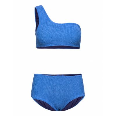 Miccars Bikini Bikini Blå Résumé