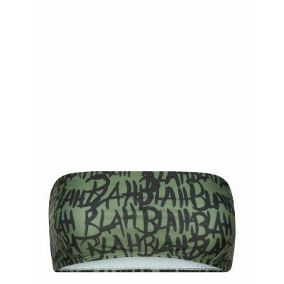 Mikie Swimwear Bikinis Bikini Tops Bandeau Bikinitops Multi/mönstrad Rabens Sal R