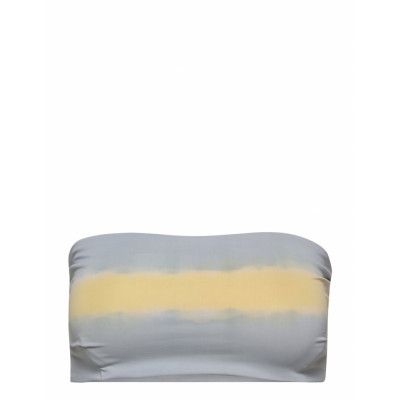 Mikie Swimwear Bikinis Bikini Tops Bandeau Bikinitops Multi/mönstrad Rabens Sal R