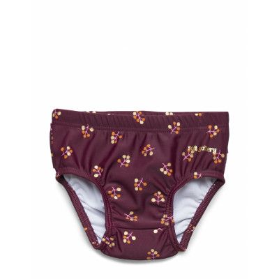 Mina Swim Pants Bikini Lila Soft Gallery